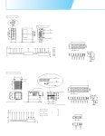 H9530-01 datasheet(6/12 Pages) HAMAMATSU | LINEAR ARRAY MULTIANODE PMT ASSEMBLY AND MODULE H9530-01 datasheet(6/12 Pages) HAMAMATSU