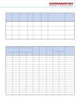 H9530-01 datasheet(9/12 Pages) HAMAMATSU | LINEAR ARRAY MULTIANODE PMT ASSEMBLY AND MODULE H9530-01 datasheet(9/12 Pages) HAMAMATSU
