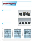 H9530-01 datasheet(1/12 Pages) HAMAMATSU | LINEAR ARRAY MULTIANODE PMT ASSEMBLY AND MODULE H9530-01 datasheet(1/12 Pages) HAMAMATSU