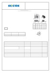 SSF7401_15 datasheet(1/4 Pages) SECOS | P-Ch Enhancement Mode MOSFET SSF7401_15 datasheet(1/4 Pages) SECOS