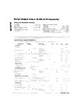 MAX170 datasheet(2/12 Pages) MAXIM | Serial Output 5.6us 12-Bit A/D Converter MAX170 datasheet(2/12 Pages) MAXIM