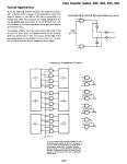 TSC332 datasheet(3/4 Pages) MICROSEMI | Hex Inverter Gates TSC332 datasheet(3/4 Pages) MICROSEMI