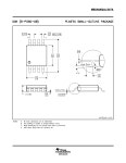 TLV2374 datasheet(22/28 Pages) TI | FAMILY OF 550- UA/CH 3-MHz... AMPLIFIERS WITH SHUTDOWN TLV2374 datasheet(22/28 Pages) TI