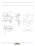 A1260 datasheet(11/13 Pages) ALLEGRO | Chopper-Stabilized Precision Vertical Hall-Effect Latch A1260 datasheet(11/13 Pages) ALLEGRO