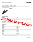 SF-Z0029 데이터시트(PDF) - PHOENIX CONTACT SF-Z0029 데이터시트(PDF)
