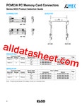 5025 데이터시트(PDF) - AVX Corporation 5025 데이터시트(PDF)