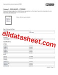 2700000 데이터시트(PDF) - PHOENIX CONTACT 2700000 데이터시트(PDF)