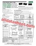 A0805 데이터시트(PDF) - List of Unclassifed Manufacturers A0805 데이터시트(PDF)