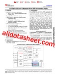 DLP5534-Q1 데이터시트(PDF) - Texas Instruments DLP5534-Q1 데이터시트(PDF)