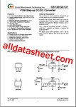 G5131-41T23UF 데이터시트(PDF) - Global Mixed-mode Technology Inc G5131-41T23UF 데이터시트(PDF)