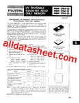 MBM2764-25 데이터시트(PDF) - fujitsu semiconductor MBM2764-25 데이터시트(PDF)