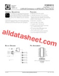 ICS853014 Datasheet(PDF) - Integrated Circuit Systems ICS853014 Datasheet(PDF)