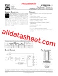ICS840004-11 데이터시트(PDF) - Integrated Circuit Systems ICS840004-11 데이터시트(PDF)