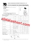 CJ78L06 데이터시트(PDF) - Jiangsu Changjiang Electronics Technology Co., Ltd CJ78L06 데이터시트(PDF)