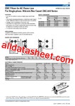 ZAC2205-00U Datasheet(PDF) - TDK Electronics ZAC2205-00U Datasheet(PDF)