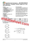 G5114 데이터시트(PDF) - Global Mixed-mode Technology Inc G5114 데이터시트(PDF)