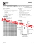 ICS952011YFT 데이터시트(PDF) - Integrated Circuit Systems ICS952011YFT 데이터시트(PDF)