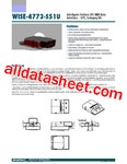 J1939 데이터시트(PDF) - Advantech Co., Ltd. J1939 데이터시트(PDF)