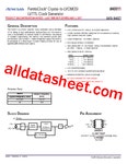 840011 데이터시트(PDF) - Renesas Technology Corp 840011 데이터시트(PDF)