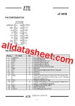 AT2005B 데이터시트(PDF) - List of Unclassifed Manufacturers AT2005B 데이터시트(PDF)