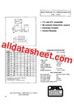 4440 데이터시트(PDF) - List of Unclassifed Manufacturers 4440 데이터시트(PDF)