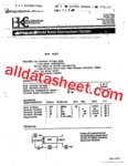 1N34 데이터시트(PDF) - List of Unclassifed Manufacturers 1N34 데이터시트(PDF)