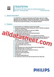 TEA5767HN 데이터시트(PDF) - NXP Semiconductors TEA5767HN 데이터시트(PDF)