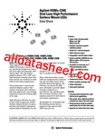 HSMC-C540-F0001 데이터시트(PDF) - Agilent(Hewlett-Packard) HSMC-C540-F0001 데이터시트(PDF)