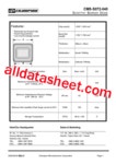 CMS-S072-040 데이터시트(PDF) - Champion Microelectronic Corp. CMS-S072-040 데이터시트(PDF)