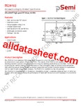 PE29102 데이터시트(PDF) - Peregrine Semiconductor PE29102 데이터시트(PDF)
