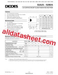 S2M 데이터시트(PDF) - Diodes Incorporated S2M 데이터시트(PDF)