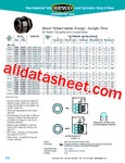 H8586 데이터시트(PDF) - Heyco. H8586 데이터시트(PDF)