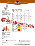 2937 데이터시트(PDF) - Heyco. 2937 데이터시트(PDF)