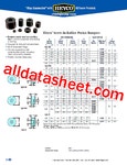 G2237 데이터시트(PDF) - Heyco. G2237 데이터시트(PDF)