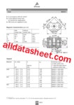 B65812-C2005 데이터시트(PDF) - EPCOS B65812-C2005 데이터시트(PDF)