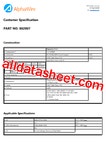882007 Datasheet(PDF) - Alpha Wire 882007 Datasheet(PDF)