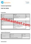 882005 Datasheet(PDF) - Alpha Wire 882005 Datasheet(PDF)