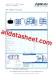 AM-13XB 데이터시트(PDF) - ASSUN MOTOR Pte Ltd. AM-13XB 데이터시트(PDF)