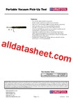 D00769 데이터시트(PDF) - Premier Farnell Limited. D00769 데이터시트(PDF)