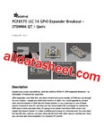 5611 데이터시트(PDF) - Adafruit Industries 5611 데이터시트(PDF)