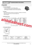 EER-137 데이터시트(PDF) - Sumida Corporation EER-137 데이터시트(PDF)