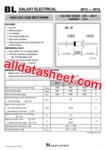 3R14 데이터시트(PDF) - Galaxy Semi-Conductor Holdings Limited 3R14 데이터시트(PDF)