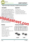 G8211 데이터시트(PDF) - Advanced Power Semiconductor G8211 데이터시트(PDF)
