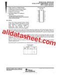 SN74ALS533ANE4 데이터시트(PDF) - Texas Instruments SN74ALS533ANE4 데이터시트(PDF)