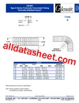 102-001-09 데이터시트(PDF) - Glenair, Inc. 102-001-09 데이터시트(PDF)