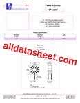 EPA3865 데이터시트(PDF) - PCA ELECTRONICS INC. EPA3865 데이터시트(PDF)