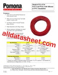 6733 데이터시트(PDF) - Pomona Electronics 6733 데이터시트(PDF)
