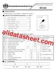 H1144 데이터시트(PDF) - SHANTOU HUASHAN ELECTRONIC DEVICES CO.,LTD H1144 데이터시트(PDF)
