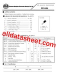 H1684 데이터시트(PDF) - SHANTOU HUASHAN ELECTRONIC DEVICES CO.,LTD H1684 데이터시트(PDF)