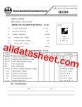 H3203 데이터시트(PDF) - SHANTOU HUASHAN ELECTRONIC DEVICES CO.,LTD H3203 데이터시트(PDF)